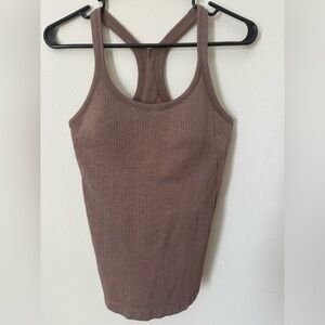 Lululemon ebb to street tank top